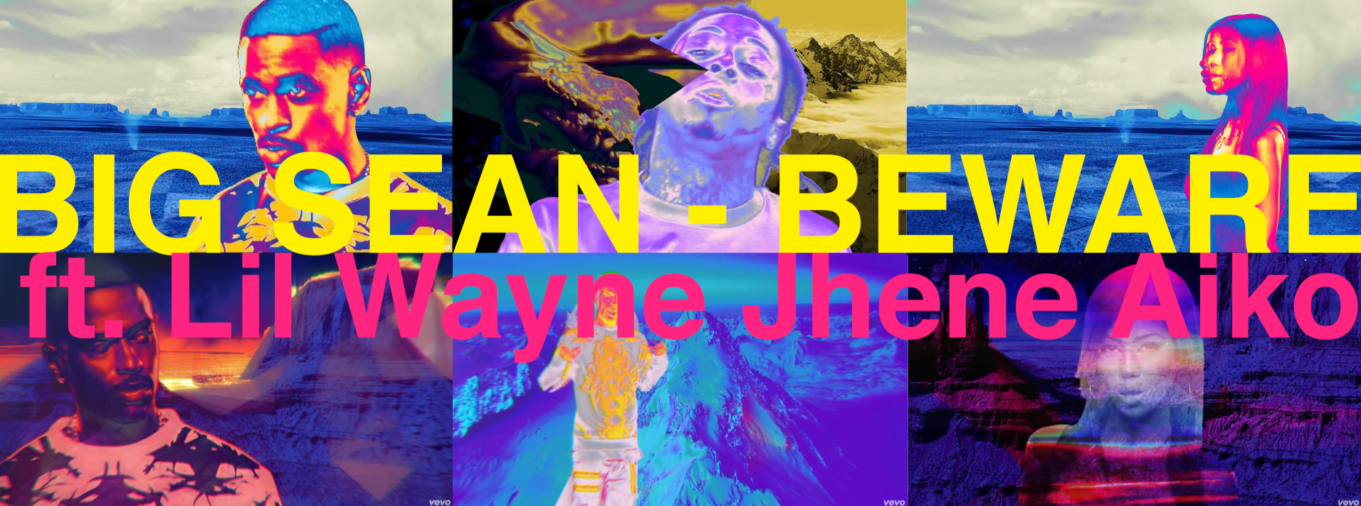 jhene aiko big sean beware cover art