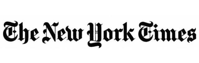 Resultado de imagen para NEW YORK TIMES LOGO