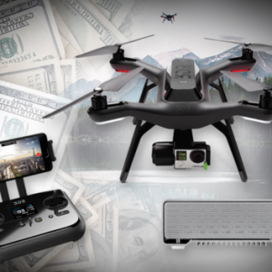3DR Drone, GoPro, Cash & Storage Giveaway