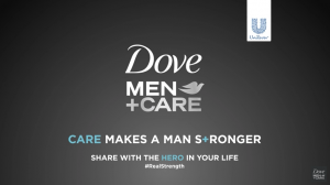 Dove Men+Care - Father's Day